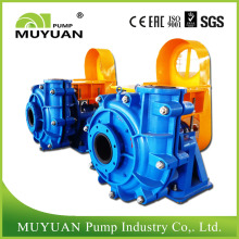 Anti-acid Mineral Concentrate Heavy Duty Slurry Pump