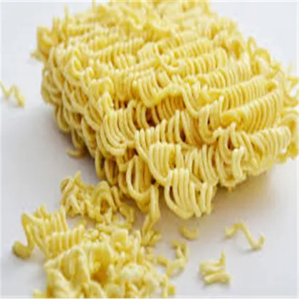 Maggi instant noodle processing machine manufacture