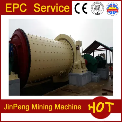 Mining CIL processing equipment, flotation process mining machine