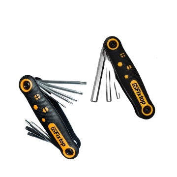 GSFIXTOP Hot Sale T Handle Hex Allen Key Set - DIY Tools & Portable Wrench Kit