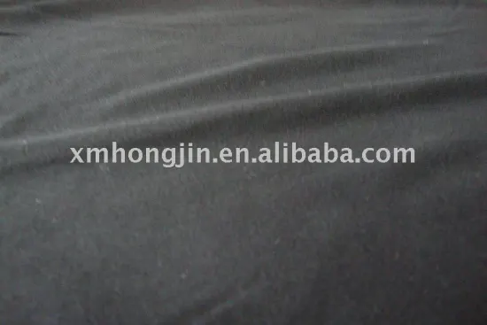 Viscose polyamide elastane legging fabric