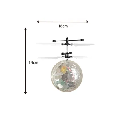 Wholesale Induction Flying Ball Toy with LED Lights - Kids' Flying Toys