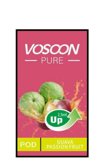 GUAVA PASSION FRUIT