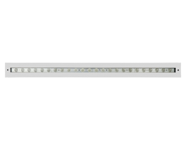 IP67 Aluminum 1000mm 54watt eo ambany hazavana linear