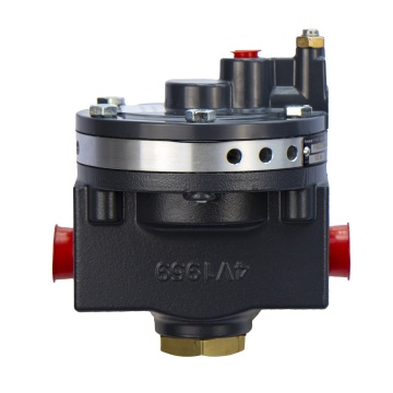 Enhanced Stroking Speed with FISHER 2625 Series Volume Boosters: Focus on 2625NS Nuclear Service Version and Elastomeric Components