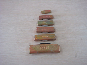 Volvo Vertical Pin