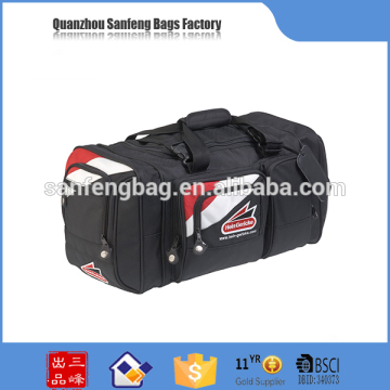 New design low price men leather travel bag , men travel bag , travel bag