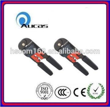 2015 New tool 100 % brand new network cable hand tool made in Taiwan