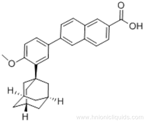 Adapalene CAS 106685-40-9