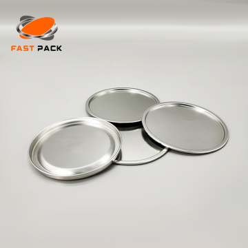 307 # 83 mm metalen blikken accessoires voor blikjes