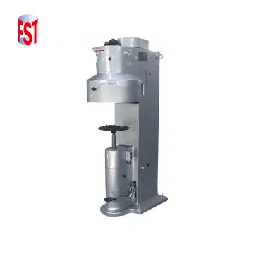 Conical Metal Tinplate Pail Seamer Machine