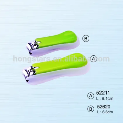 plastic nail clipper