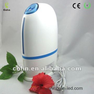 aroma oil diffuser wood