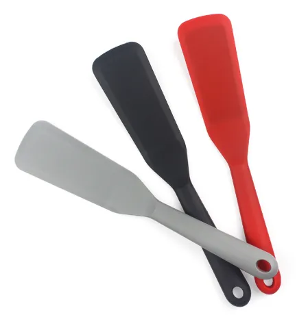 Kitchen Silicone Turners, Frying Spatulas, Steak Frying Pan Scoops, and Other Essential Cooking Utensils