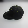 100% Polyester Embroidery Flat Bill Cap