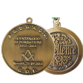 Custom Metal Medal Crafts Enamel Soft Hard