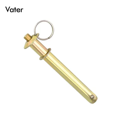 Ring-Grip Quick Release Pin Hand Exerciser and Penis Ring with Textile Grip: Enhancing Grip Strength