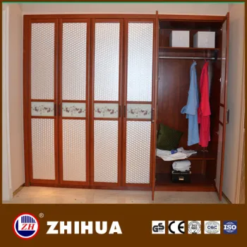 CE approved new design furniture bedroom wardrobe