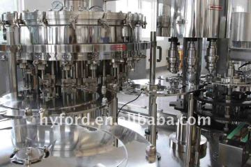 DGCF Series Carbonated Filling Machine