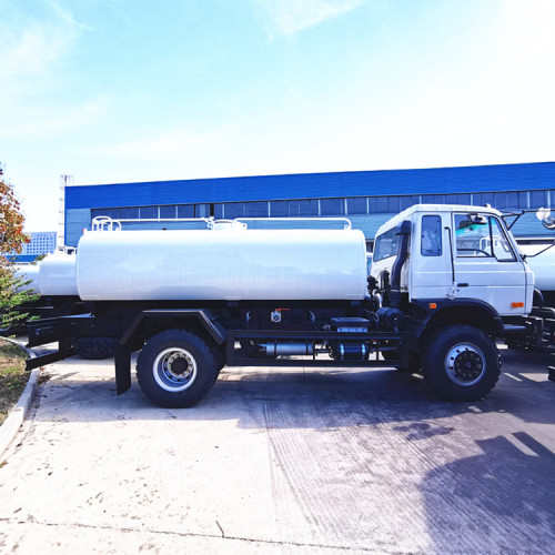 Euro 3 Dongfeng 10000L Танка резервуара