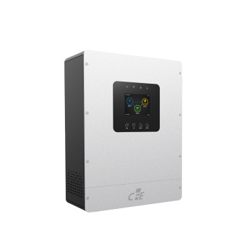 12V-48V ব্যাটারির জন্য 120A সোলার চার্জ কন্ট্রোলার