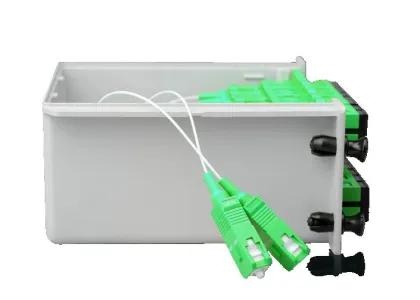 1*16 Sc/Apc Plug-In Type Plc Splitter