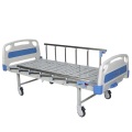 調整可能なモバイル安全マニュアル病院ベッド