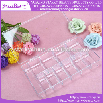 fake nails in box for sale nail tips 500 pcs in 11 different sizes