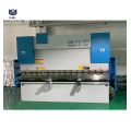 Wc67y-200T-3200 CNC Hydraulic Press Brake Machine