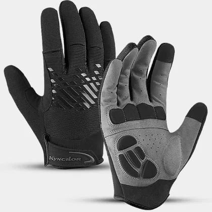 Windproof Thermal Cycling Gloves for MTB and Motorcycles - BG041