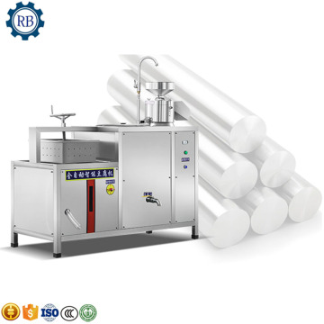 Automatic Stainless Steel Tofu and Soya Milk Production Line