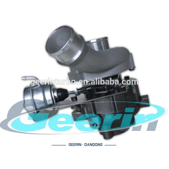 Geerin Turbo K03 53039700122 with D4CB for K IA Sorento 2.5 CRDi