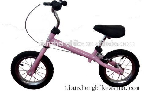 No pedal baby push bicycle/ balance bike/balance push bike