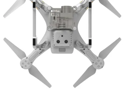 New arrival dji phantom 3 professional rc drone with gps and 4K photo camera