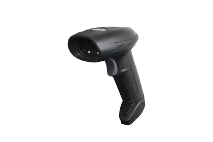 Supermarket Barcode Reader Hand Held 2D Scanner