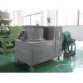 Intermediate boiling granulation drying machine