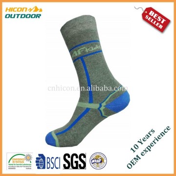 New design Mid Calf senior socks