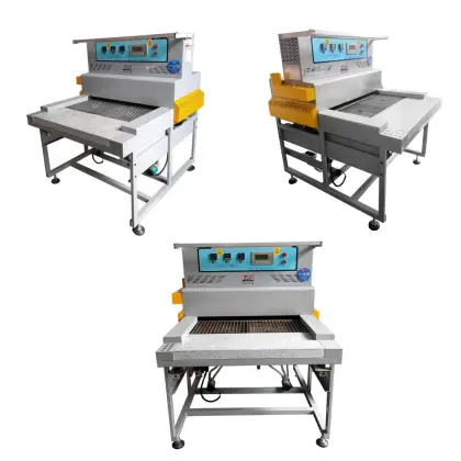 Intelligent Rubber PVC Tag Baking Making Machine/Equipment