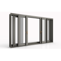 Large Span Lift Slide Doors