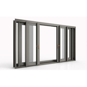 Custom Width Lift Slide Doors