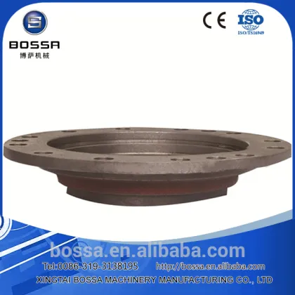 vermicular cast iron castings