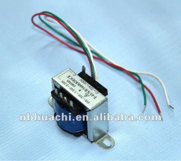 T-41 type customized audio transformer