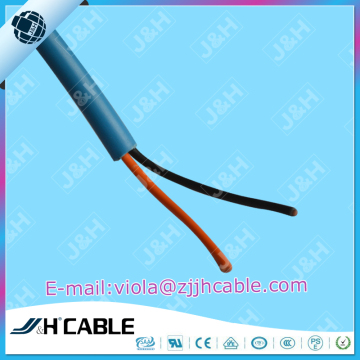 CE IEC 60V Indoor control cable 2C18AWG LSZH OEM specification