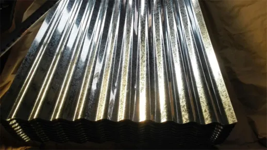 Galvanized Steel Plain Plate