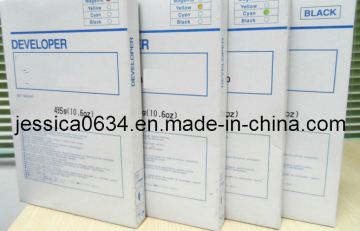 Compatible Konica Minolta Developer DV200 for Bizhub C200 C210 C200e C203 C253 C353 C353p