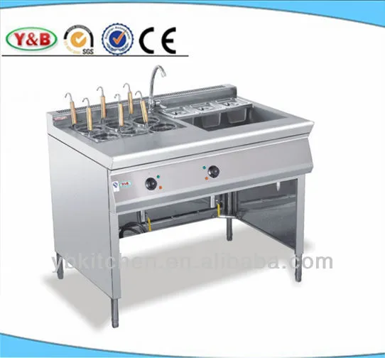 Vertical Electric Pasta Cooker / Industrial Cooker