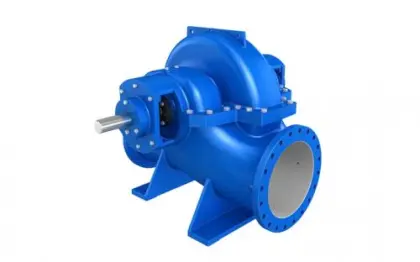 NMZ Type Horizontal Split Case Centrifugal Pump