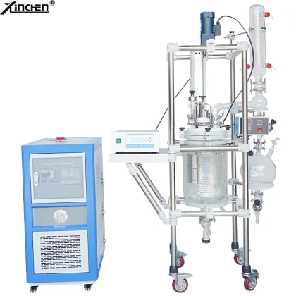 Ultrasound Reactor Technology Search