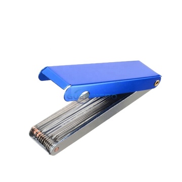 GNBTC-12A Metal Shell 13-in-1 لحام الفولاذ المقاوم للصدأ لحام الشعلة
