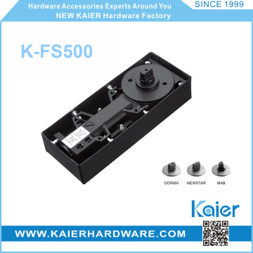 Hot sale casting iron door closer floor spring